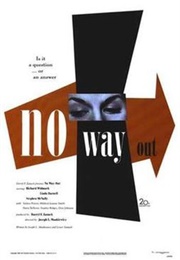 No Way Out - Joseph L. Mankiewicz &amp; Lesser Samuels (1950)