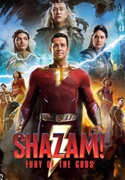 Shazam! Fury of the Gods (2023)