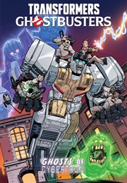 Transformers/Ghostbusters: Ghosts of Cybertron (IDW)