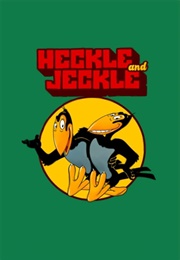 Heckle and Jeckle (1943)