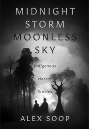 Midnight Storm Moonless Sky (Alex Soop)