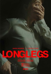 Longlegs (2024)