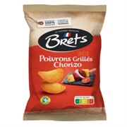 Poivrons Grillés Chorizo