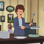 S11.E9: Peggy&#39;s Gone to Pots