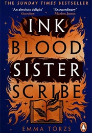 Ink Blood Sister Scribe (Emma Torzs)