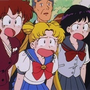 S1.E16: Dream of a White Dress! Usagi Becomes a Bride