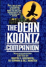 The Dean Koontz Companion (Edited by Martin H. Greenberg &amp; Others)