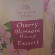 Cherry Blossom Yogurt