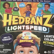 Hedbanz Lightspeed