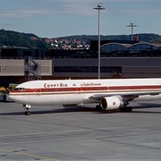 Egyptair Flight 990 Crash