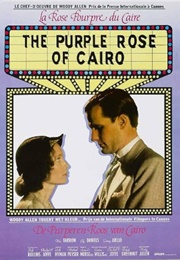 The Purple Rose of Cairo (1985)