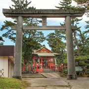 Tsukiyomi Shrine, Kagoshima