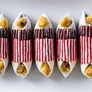 American-Flag-Shell Cannoli