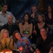 S9.E15: Survivor: Vanuatu - Islands of Fire - The Reunion