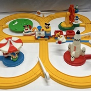 Disneyland Play Set