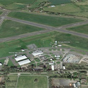 Halfpenny Green Airfield