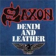 Denim and Leather - Saxon