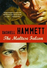 The Maltese Falcon (Dashiell Hammett)