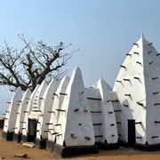 Larabanga Mosque, Ghana