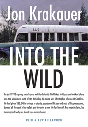 Into the Wild (Jon Krakauer)