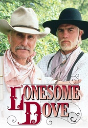 Lonesome Dove (1989)