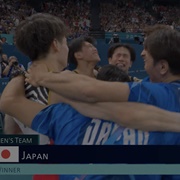 Japan&#39;s Men&#39;s Artistic Gymnastics Team Wins the Gold Medal at the 2024 Paris Olympics