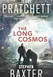 The Long Cosmos: A Novel (The Long Earth Book 5) (Pratchett, Terry)