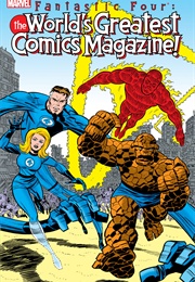 Fantastic Four: World&#39;s Greatest Comics Magazine (2001-2002)