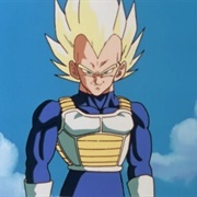 S1.E77: Super Saiyan Surpassed! the Daring Vegeta Strikes Cell