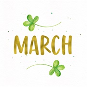 March