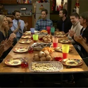 It&#39;s Always Sunny in Philadelphia: &quot;The Gang Squashes Their Beefs&quot; (S9,E10)