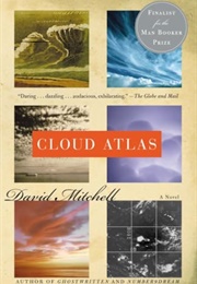 Cloud Atlas (David Mitchell)