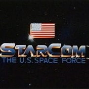 Starcom United States Space Force