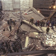 1998 U.S. Embassy Bombings