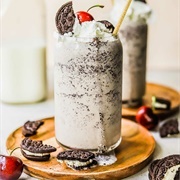 Cookies Cream Milkshake