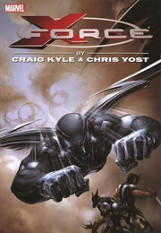 X-Force (Craig Kyle &amp; Christopher Yost)