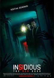 Insidious: The Red Door (2023)