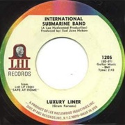 Luxury Liner - International Submarine Band