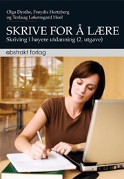 Skrive for Å Lære (Olga Dysthe)