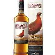 The Famous Grouse Blended Scotch Whisky