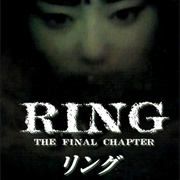 Ring: The Final Chapter