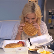 Parks and Recreation: &quot;Flu Season&quot; (S6,E19)