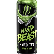 Monster Nasty Beast Hard Tea Green Tea