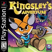 Kingsley&#39;s Adventures