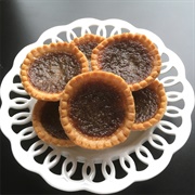 Maple Butter Tart