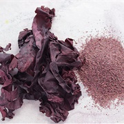 Ground Dried Dulse