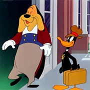 S8.E6: The Many Moods of Daffy Duck