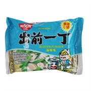 Seafood Flavoured Instant Noodles