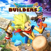 Dragon Quest Builders 2 (2018)