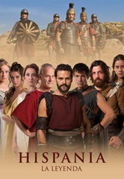 Hispania, La Leyenda Season 1 (2010)